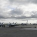 Packed Flight Line at NAF Misawa