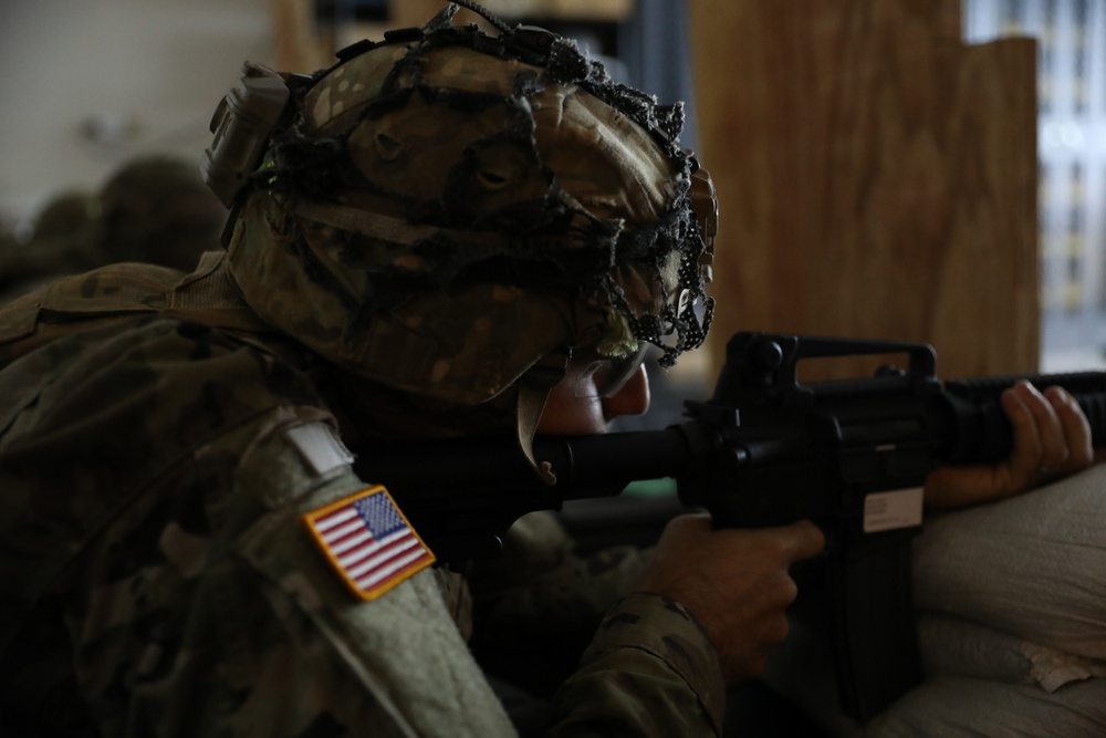 USARPAC BWC 2020: Hawaii, 25th ID NCO Competes in EST Range