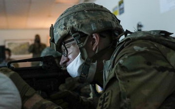 USARPAC BWC 2020: Hawaii, 84th Engineer Battalion Soldier Competes in EST Range