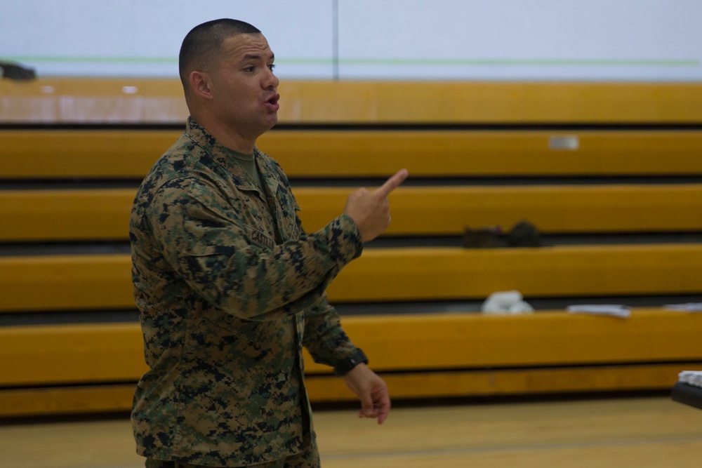 Mike Company Medical Screening