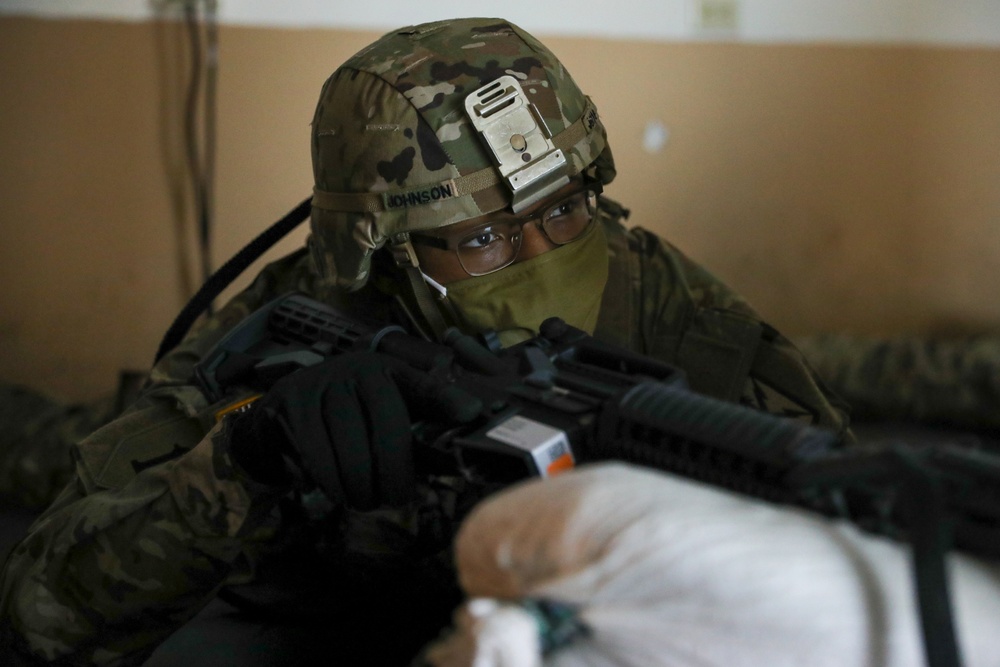 USARPAC BWC 2020: Hawaii, 311th Signal Brigade NCO Competes in EST Range