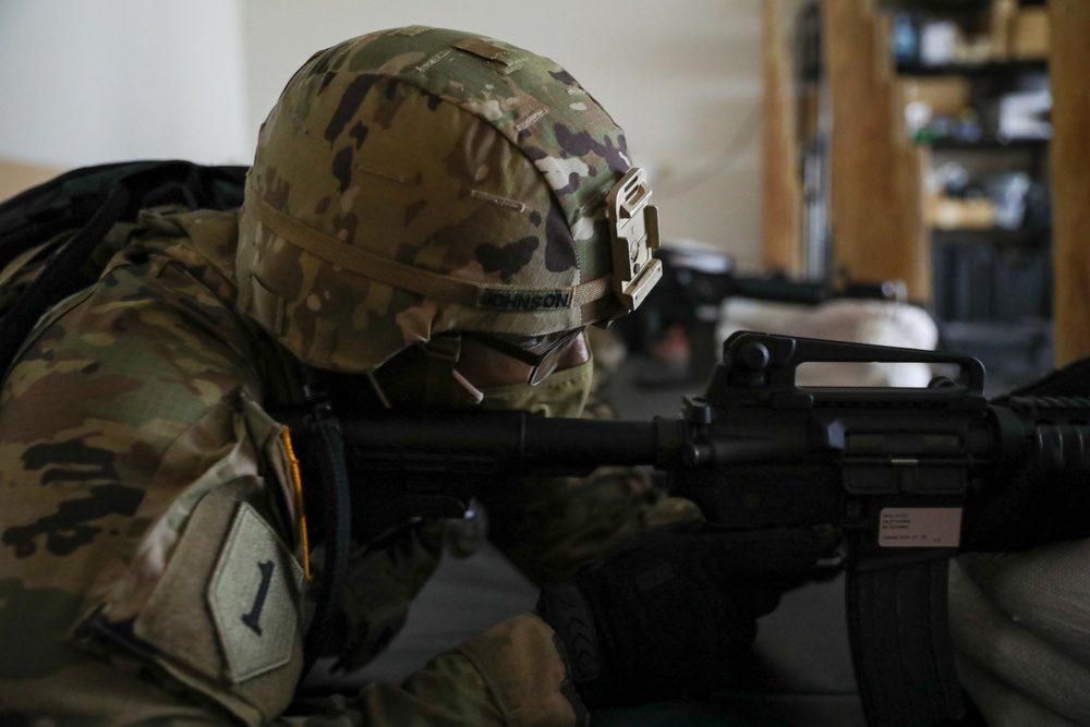 USARPAC BWC 2020: Hawaii, 311th Signal Brigade NCO Competes in EST Range