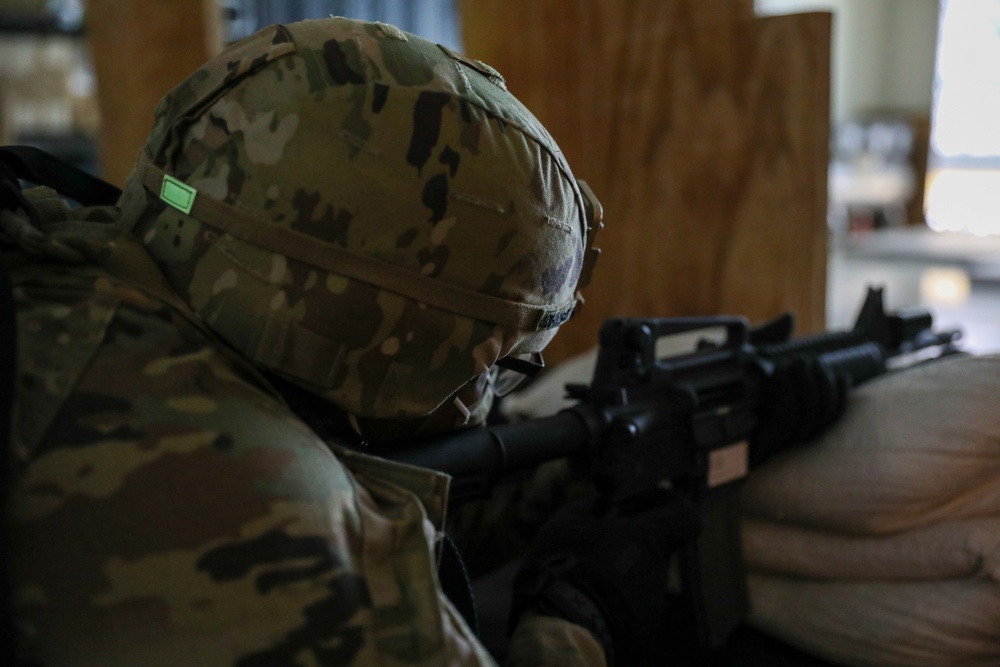USARPAC BWC 2020: Hawaii, 311th Signal Brigade NCO Competes in EST Range