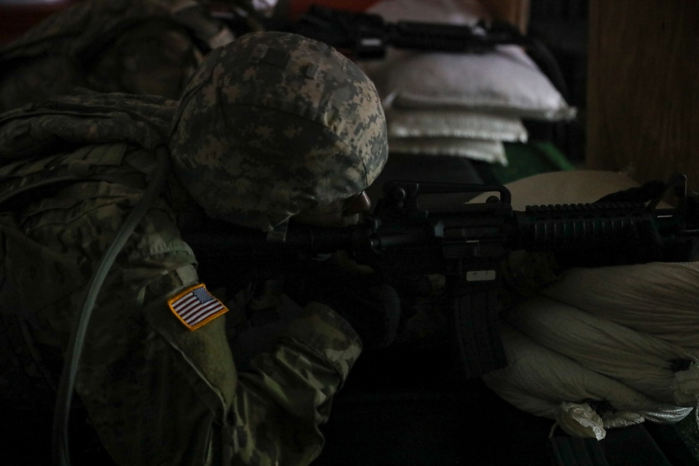 USARPAC BWC 2020: Hawaii, 30th Signal Battalion Soldier Competes in EST Range