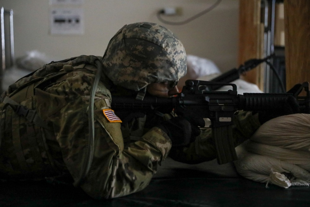 USARPAC BWC 2020: Hawaii, 30th Signal Battalion Soldier Competes in EST Range