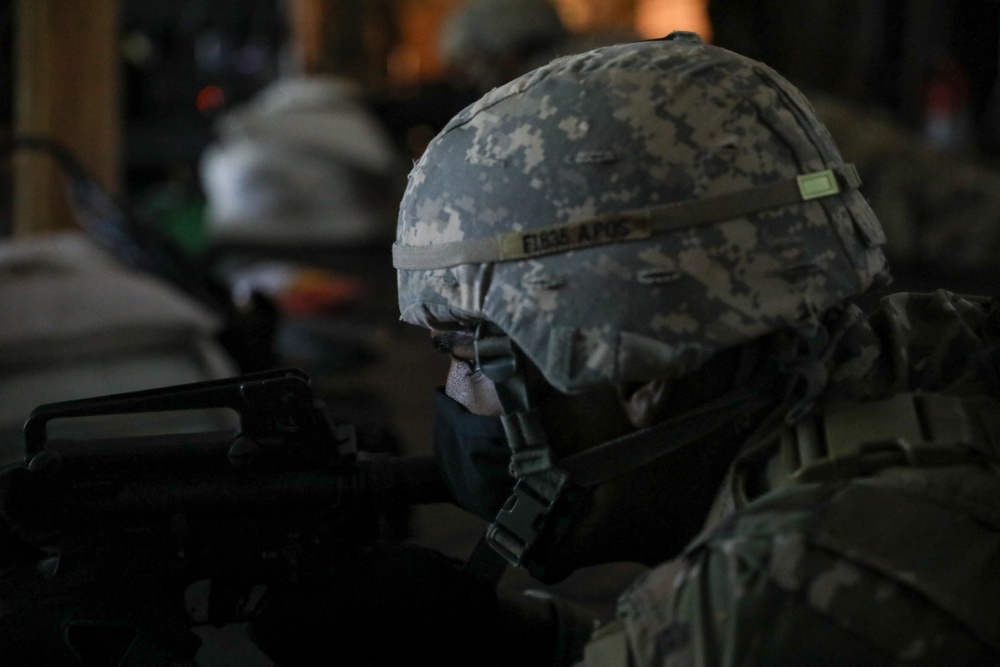 USARPAC BWC 2020: Hawaii, 94th Army Air Missile Defense Command Soldier Competes in EST Range