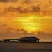 B-2 Spirit operates at Naval Support Facility Diego Garcia