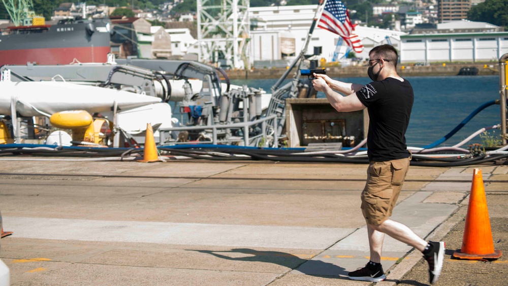 CFAS Citadel Pacific 2020 Day 2