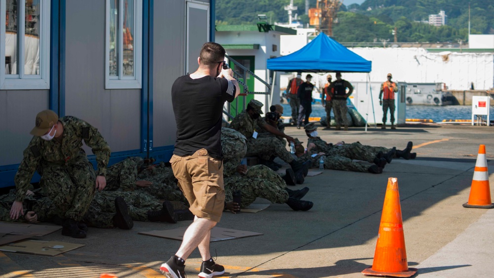 CFAS Citadel Pacific 2020 Day 2
