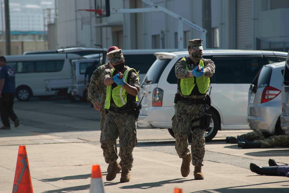 CFAS Citadel Pacific 2020 Day 2