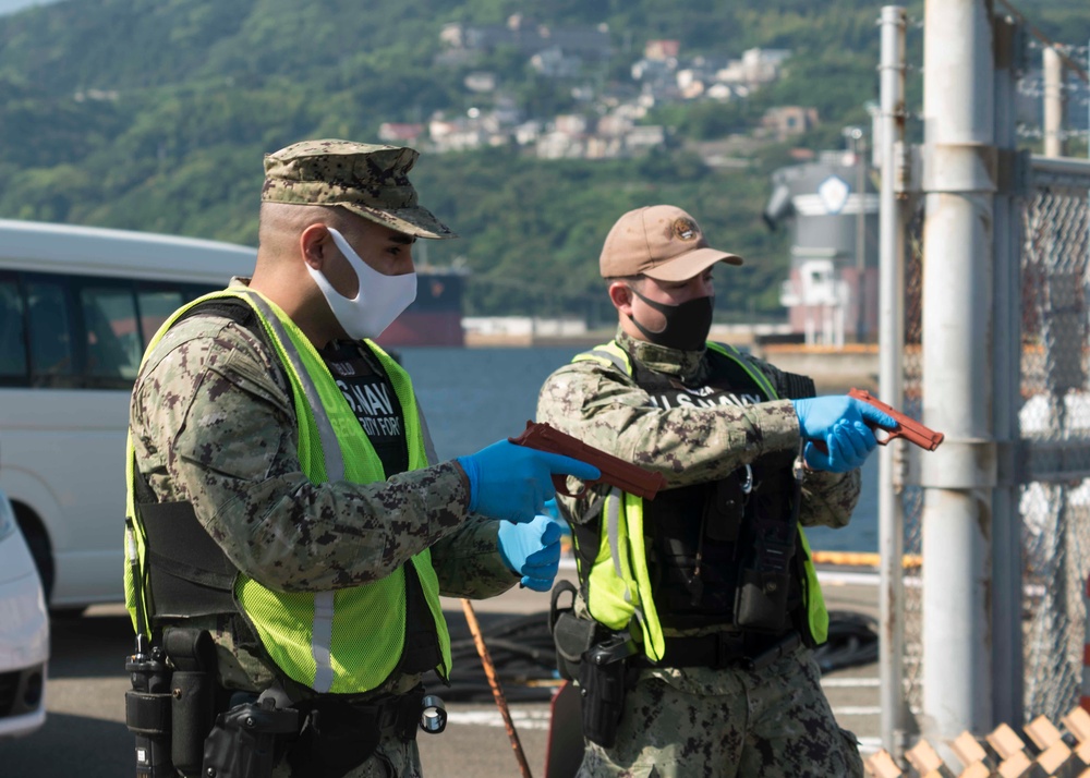 CFAS Citadel Pacific 2020 Day 2