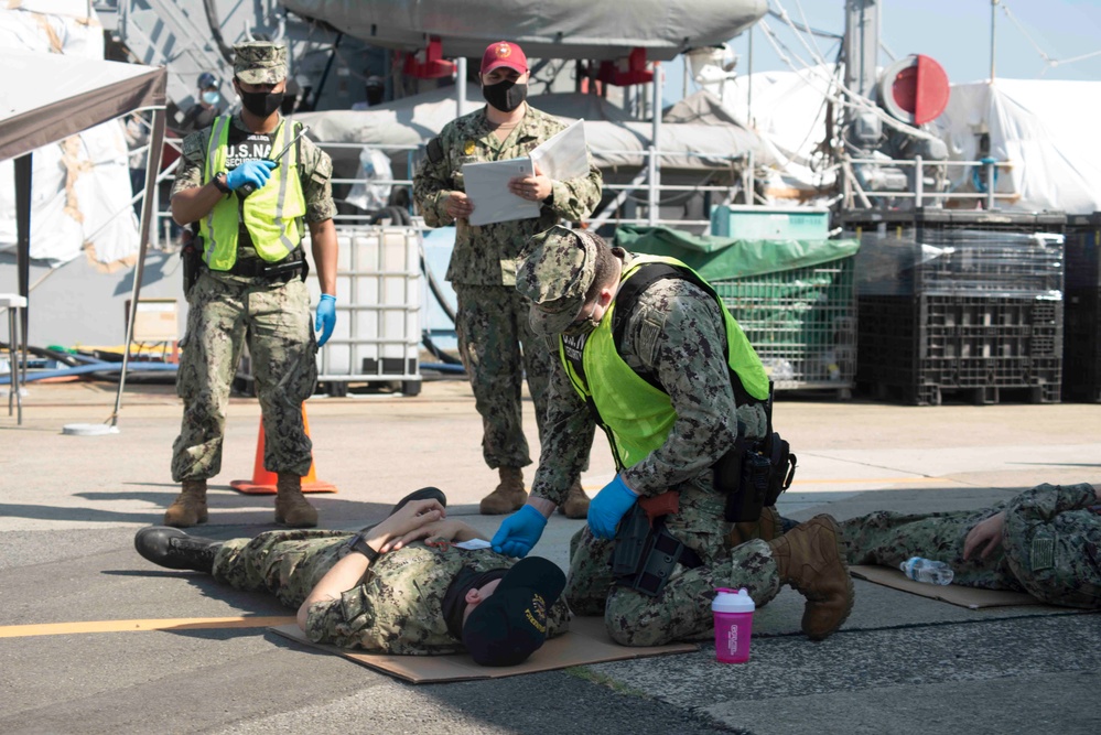 CFAS Citadel Pacific 2020 Day 2