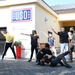 Soldiers' Theatre performs Flash Mob photo3