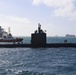 USS Greeneville (SSN 772) receives mail