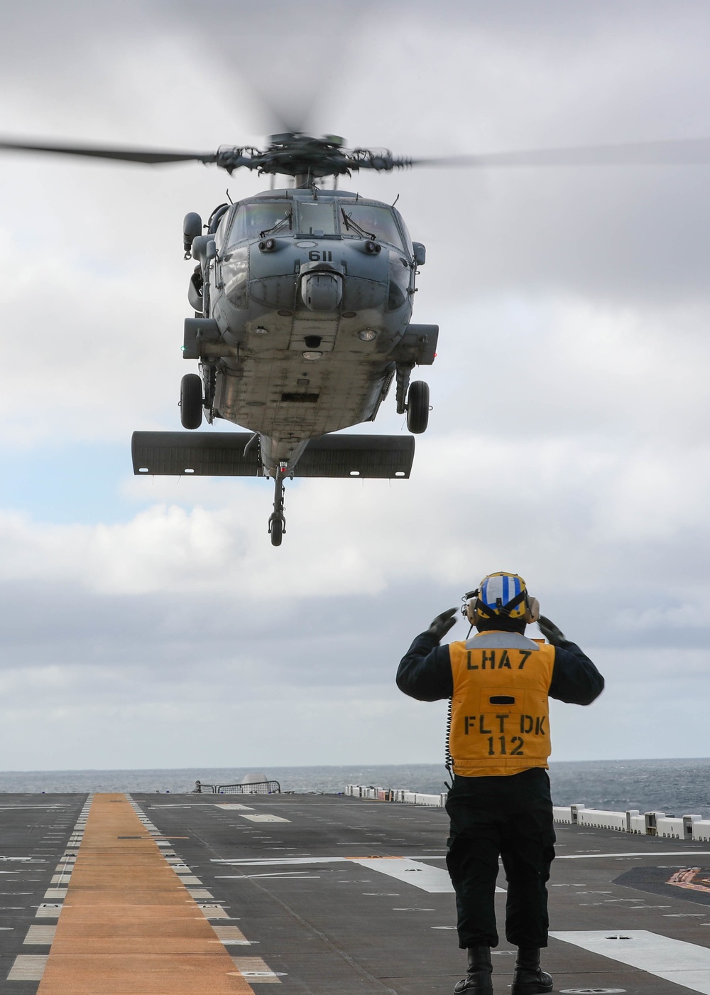 USS Tripoli