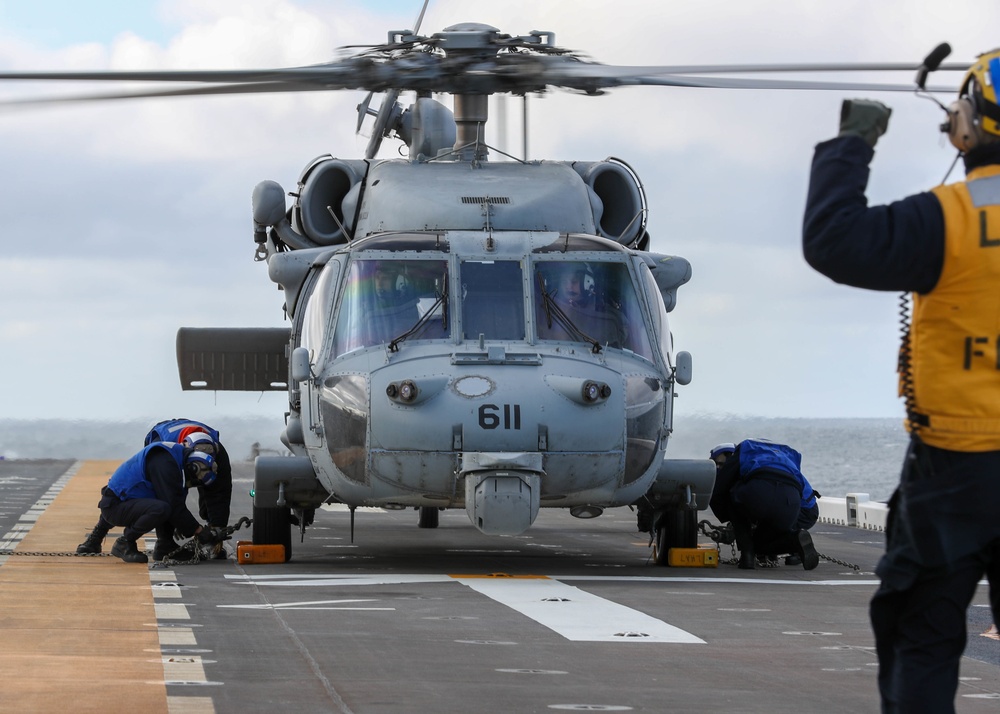 USS Tripoli