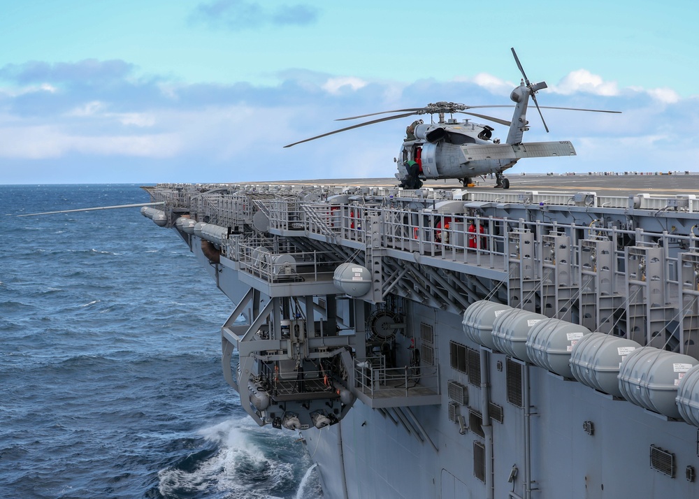 USS Tripoli