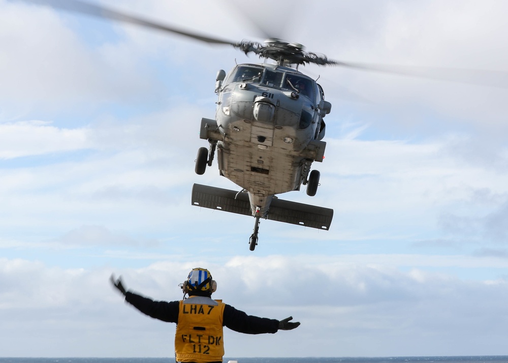 USS Tripoli