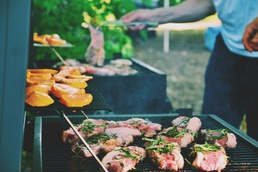 BBQ ban on public “Grillplätze” in Wiesbaden