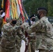 212th Combat Support Hospital, Relinquishment of Responsibility Ceremony