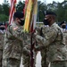 212th Combat Support Hospital, Relinquishment of Responsibility Ceremony