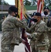 212th Combat Support Hospital, Relinquishment of Responsibility Ceremony