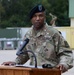 212th Combat Support Hospital, Relinquishment of Responsibility Ceremony