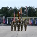 212th Combat Support Hospital, Relinquishment of Responsibility Ceremony