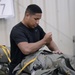 USAJFKSWCS Riggers Repack Parachutes