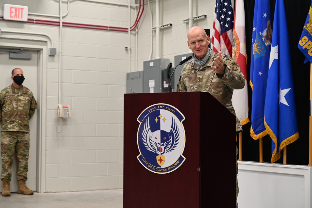 Florida National Guard commemorates new facility with ribbon cutting