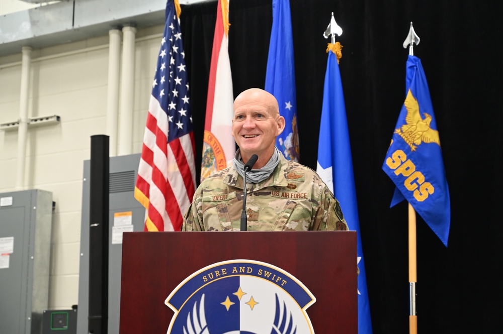 Florida National Guard commemorates new facility with ribbon cutting