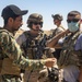 U.S. Marines and Soldiers Conduct Joint Security Patrol in Syria
