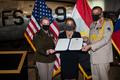 State Partnership Program, Texas and Egypt