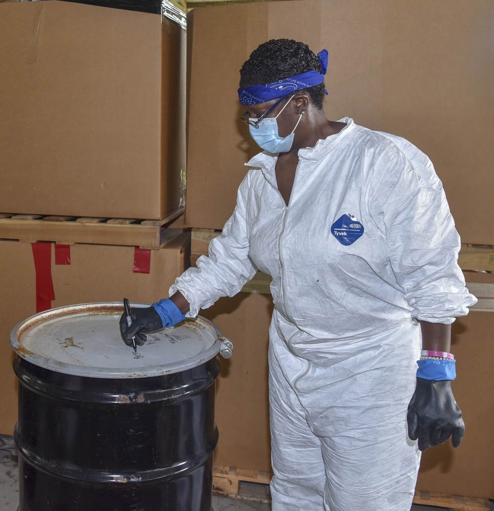 Hazardous waste and how we deal with it