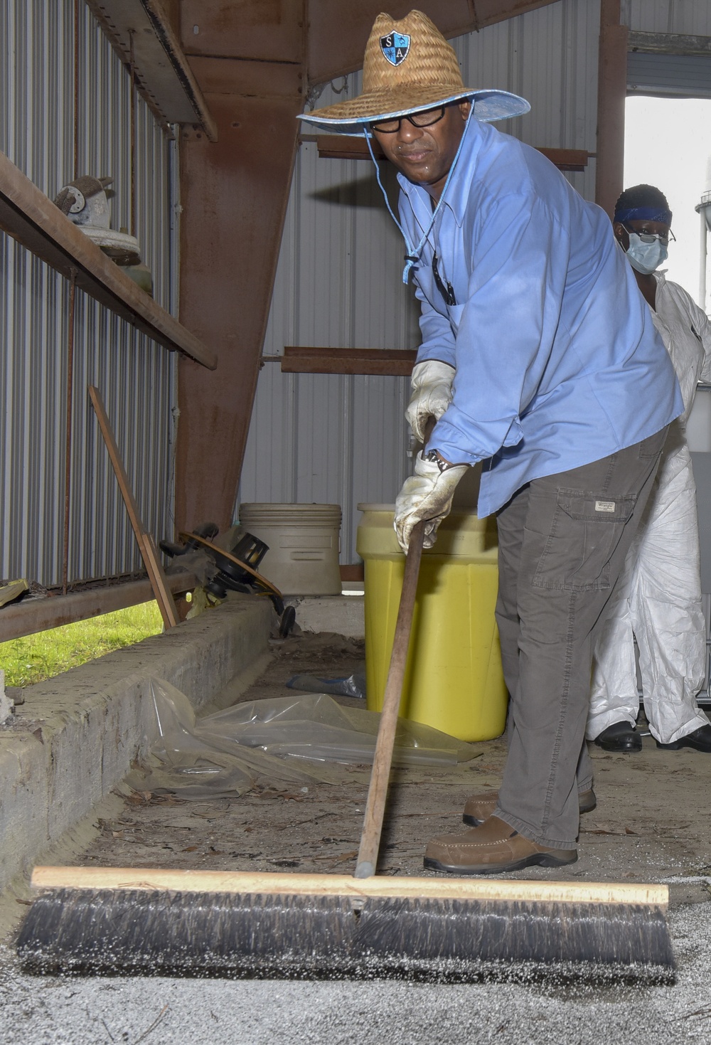 Hazardous waste and how we deal with it