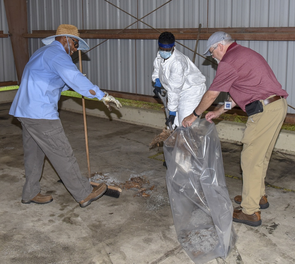 Hazardous waste and how we deal with it