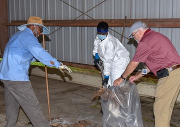 Hazardous waste and how we deal with it