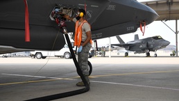 New course speeds training for F-35 crew chiefs