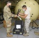 156th Combat Comms test equipment