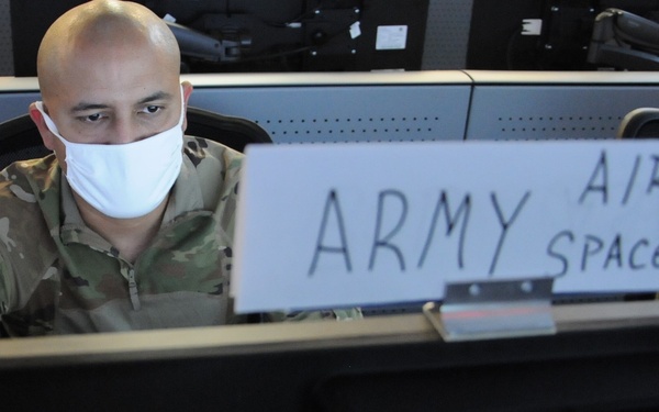 Battlefield Coordination Detachment breaks new ground at Northern Strike 20
