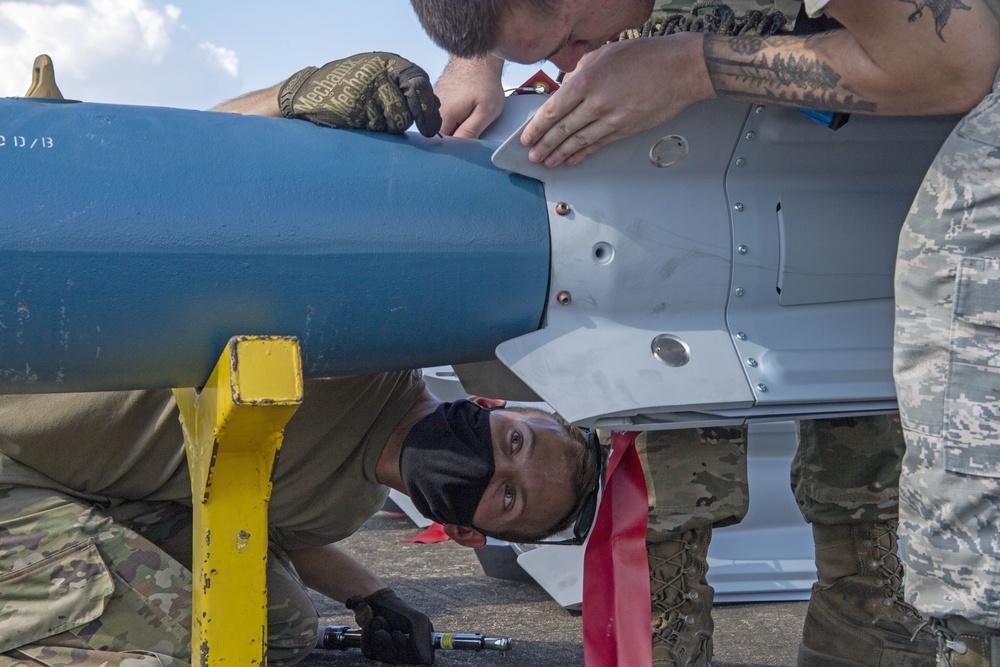 34th CTS advances warfighting capabilities with GFLR