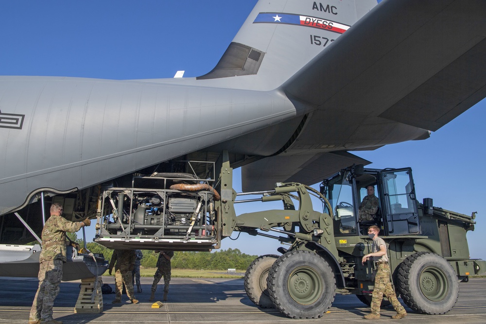 34th CTS advances warfighting capabilities with GFLR