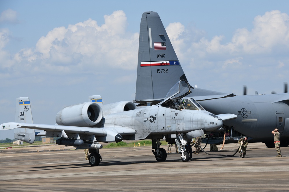 34th CTS advances warfighting capabilities with GFLR