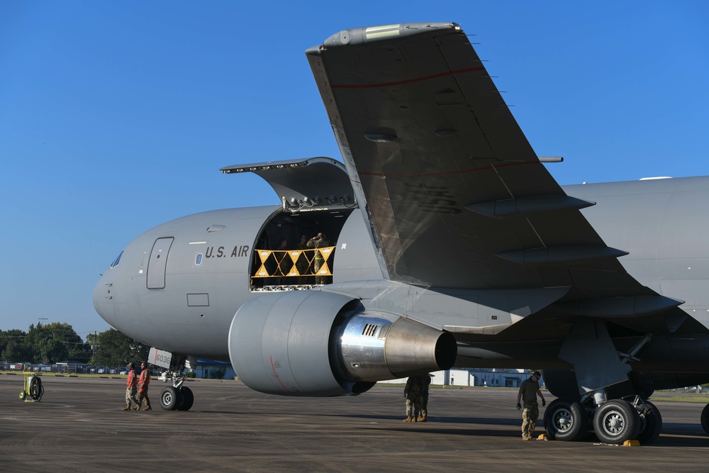 34th CTS advances warfighting capabilities with GFLR
