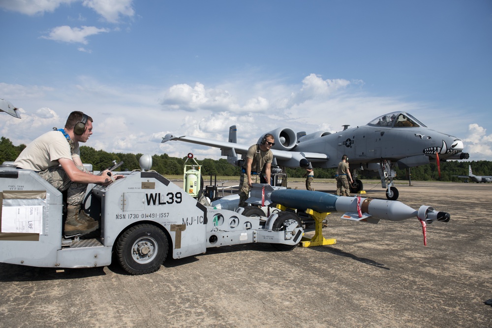 34th CTS advances warfighting capabilities with GFLR