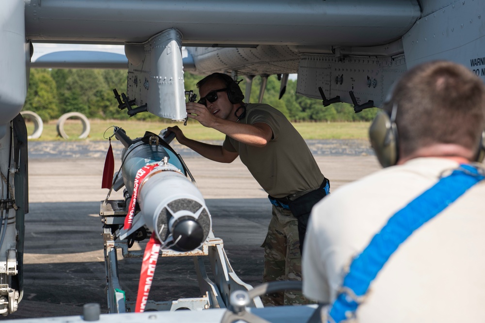 34th CTS advances warfighting capabilities with GFLR