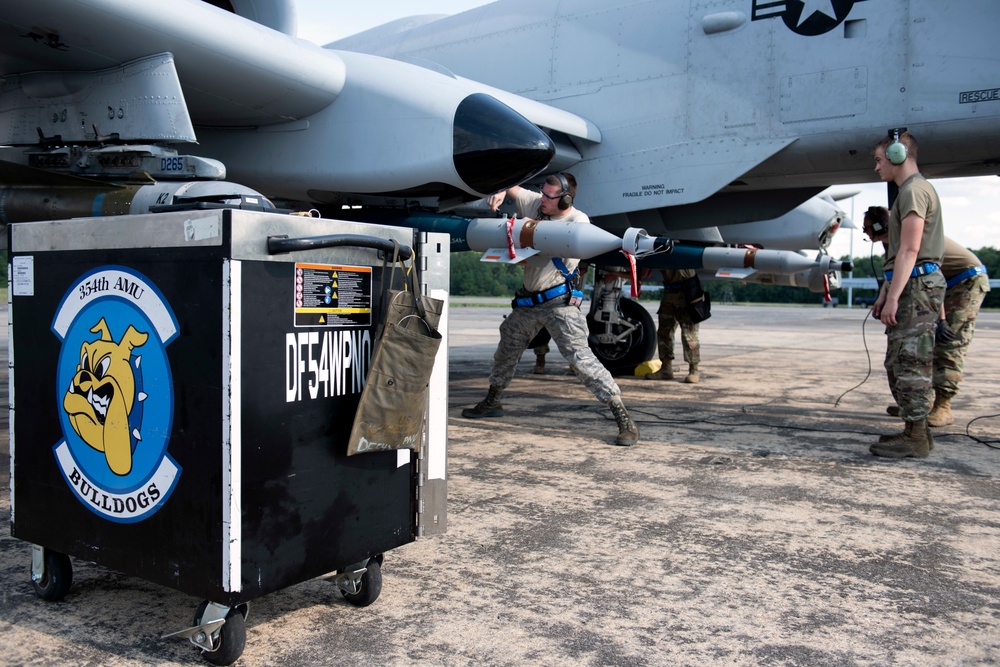 34th CTS advances warfighting capabilities with GFLR