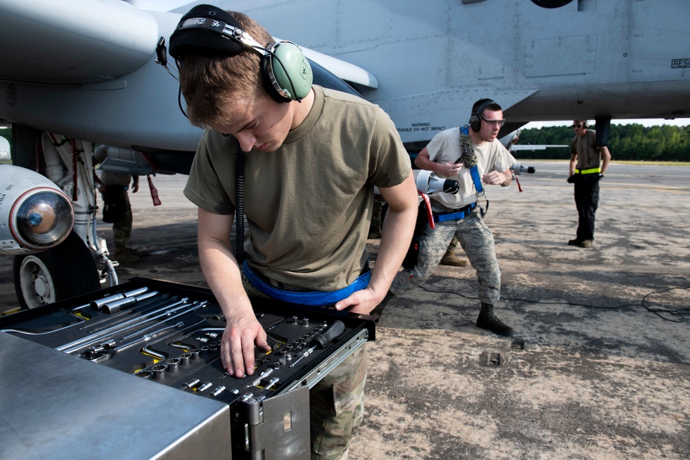 34th CTS advances warfighting capabilities with GFLR