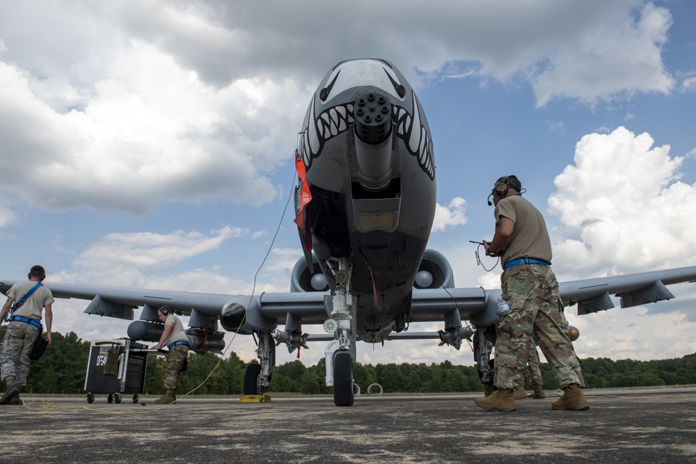 34th CTS advances warfighting capabilities with GFLR