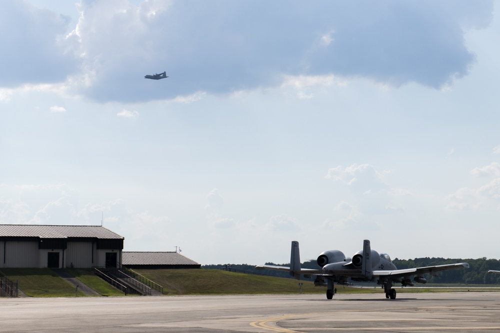 34th CTS advances warfighting capabilities with GFLR